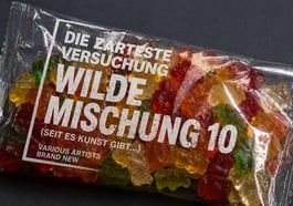 Die zaARTeste Versuchung