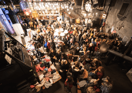 Kleidertauschparty „Upcycle Your Style“ & Modenschau