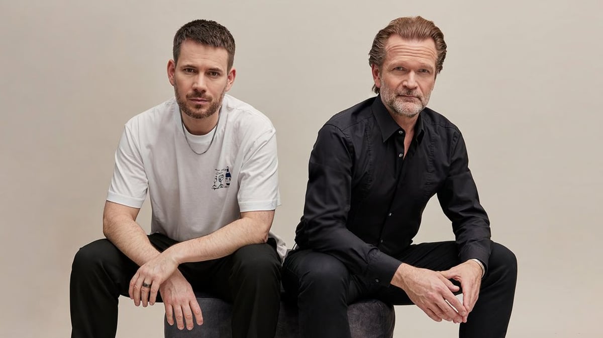 Sebastian Knauer & Johannes Strate