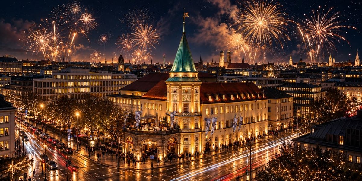 The Grand New Year’s Eve