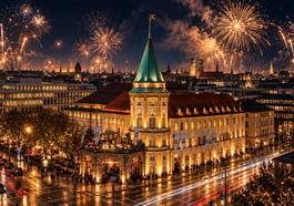 The Grand New Year’s Eve