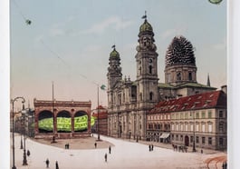 Steinbrener/Dempf & Huber: Vertreibung aus dem Vorgarten. Neue Arbeiten zu München
