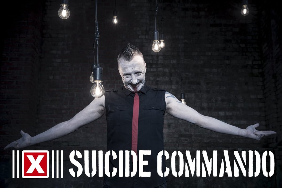 Suicide Commando