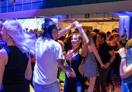 Salsa-Nacht im Gasteig HP8