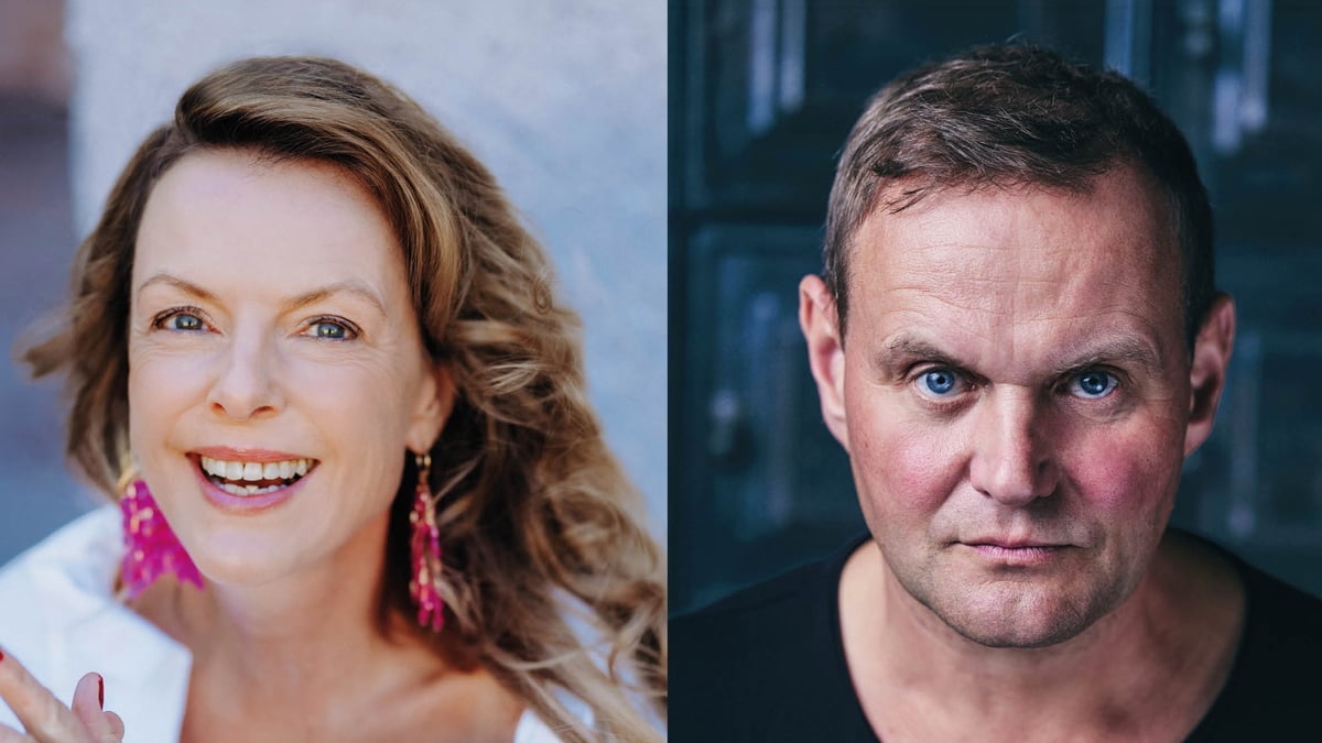 Anika Pages & Devid Striesow – Die Geister, die ich rief: Im Bann der Balladen