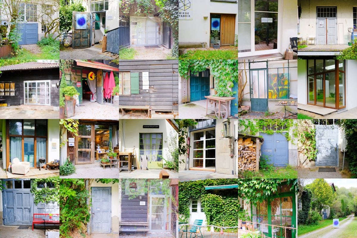 Wiede Fabrik: Offene Ateliertage