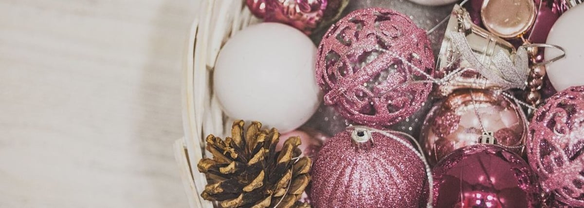 Weihnachtsdeko-Tauschbörse – Altes bringen, Neues mitnehmen