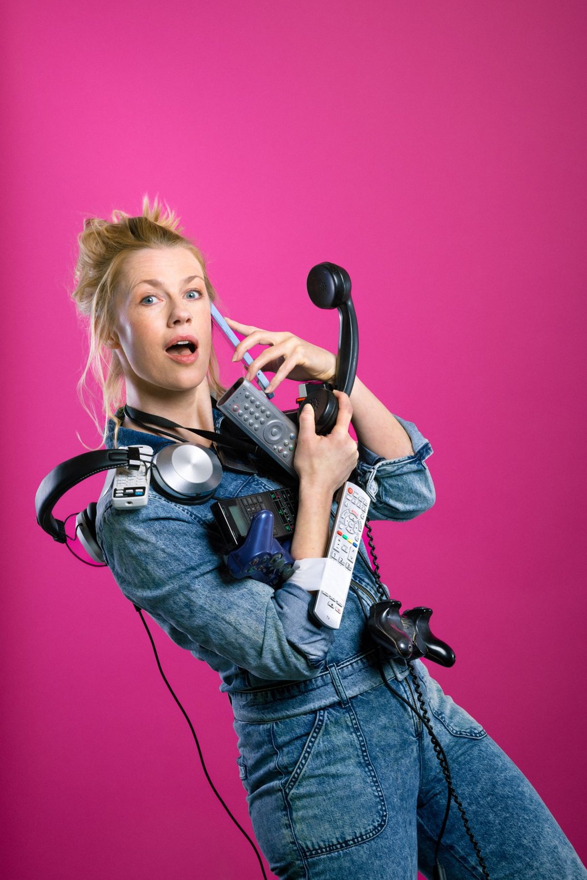 Christine Eixenberger – Volle Kontrolle