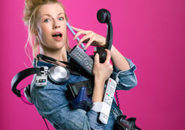 Christine Eixenberger – Volle Kontrolle
