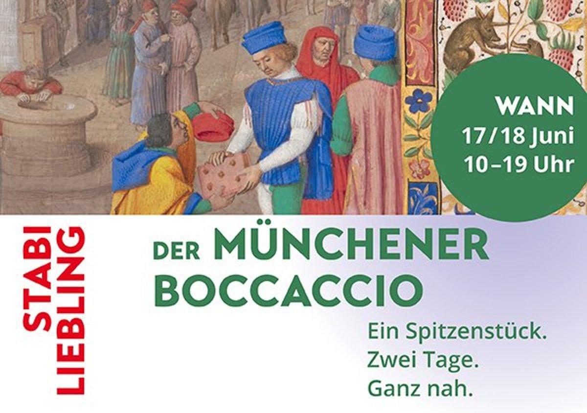 StabiLiebling: Der Münchner Boccaccio