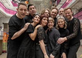 Improschau – 15 Jahre Bühnenpolka