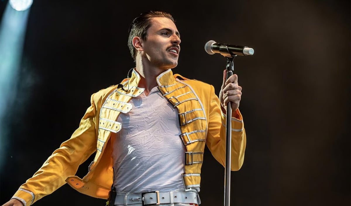 The Music of Queen Live