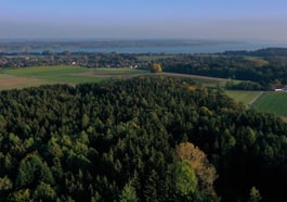 Vorsorge-Spaziergang am Naturfriedhof Ammersee