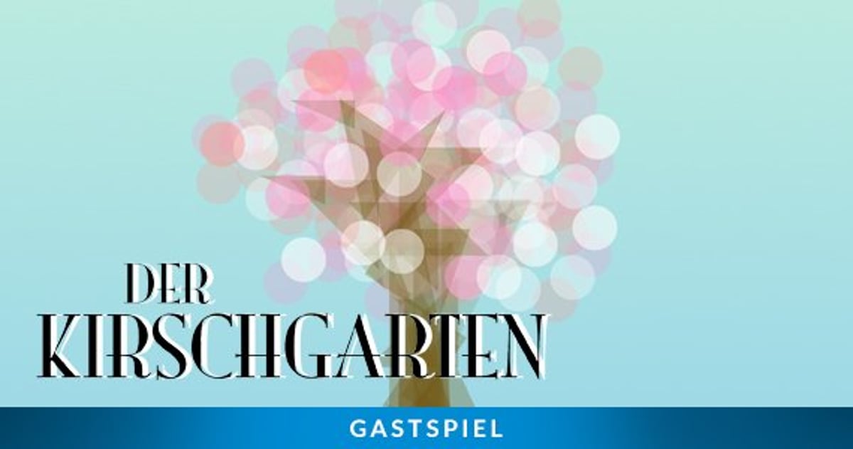 Der Kirschgarten