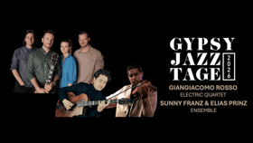 Sunny Franz & Elias Prinz Ensemble + Gigi Electric Quartett