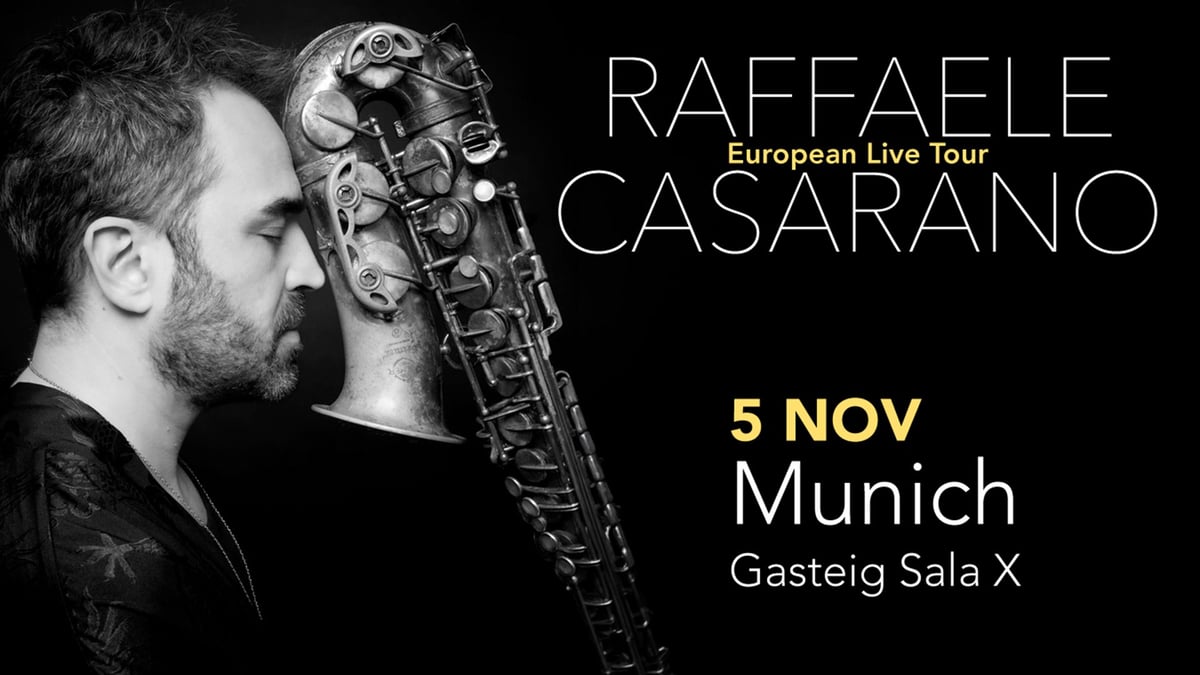 Raffaele Casarano