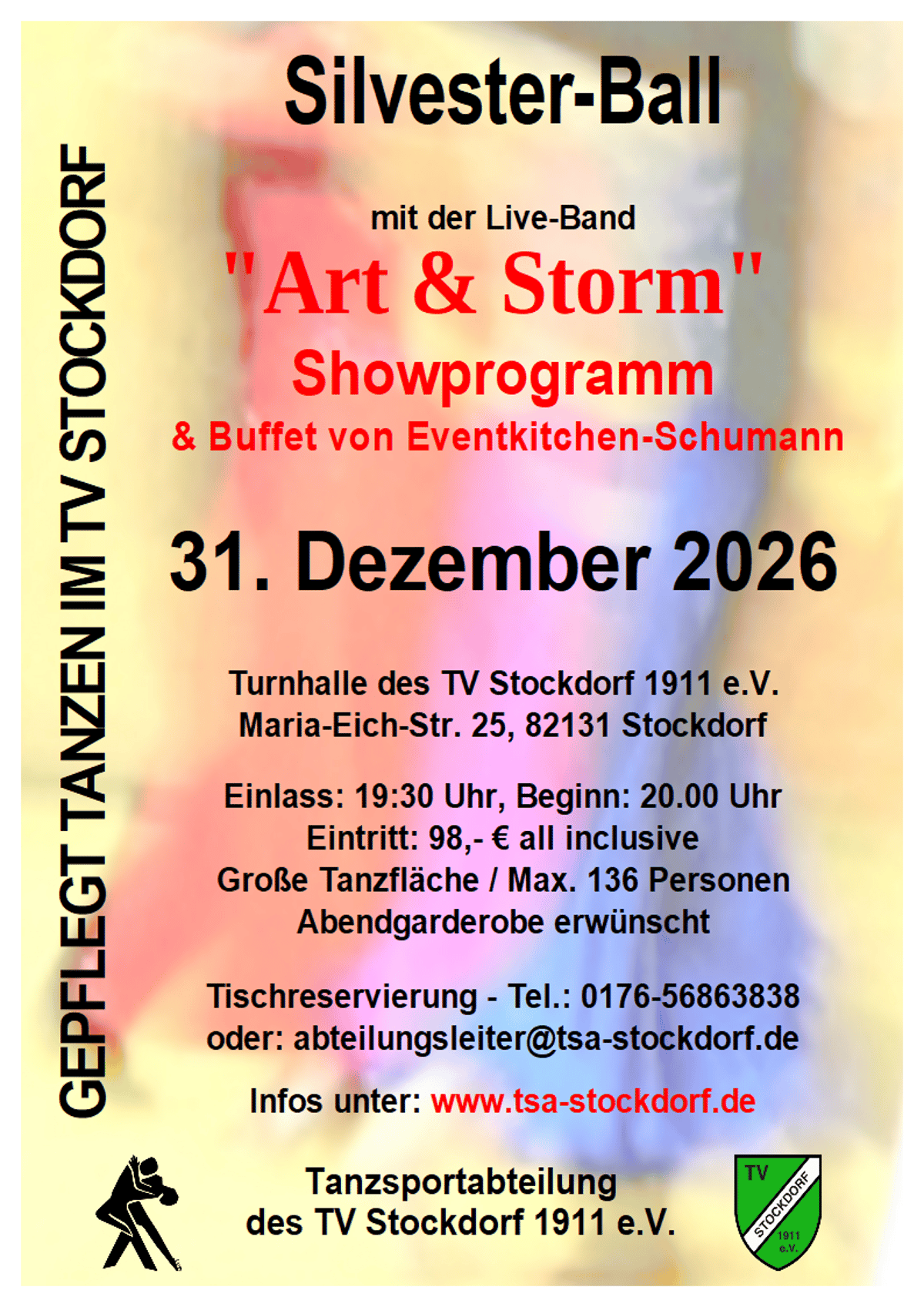 Silvester-Ball