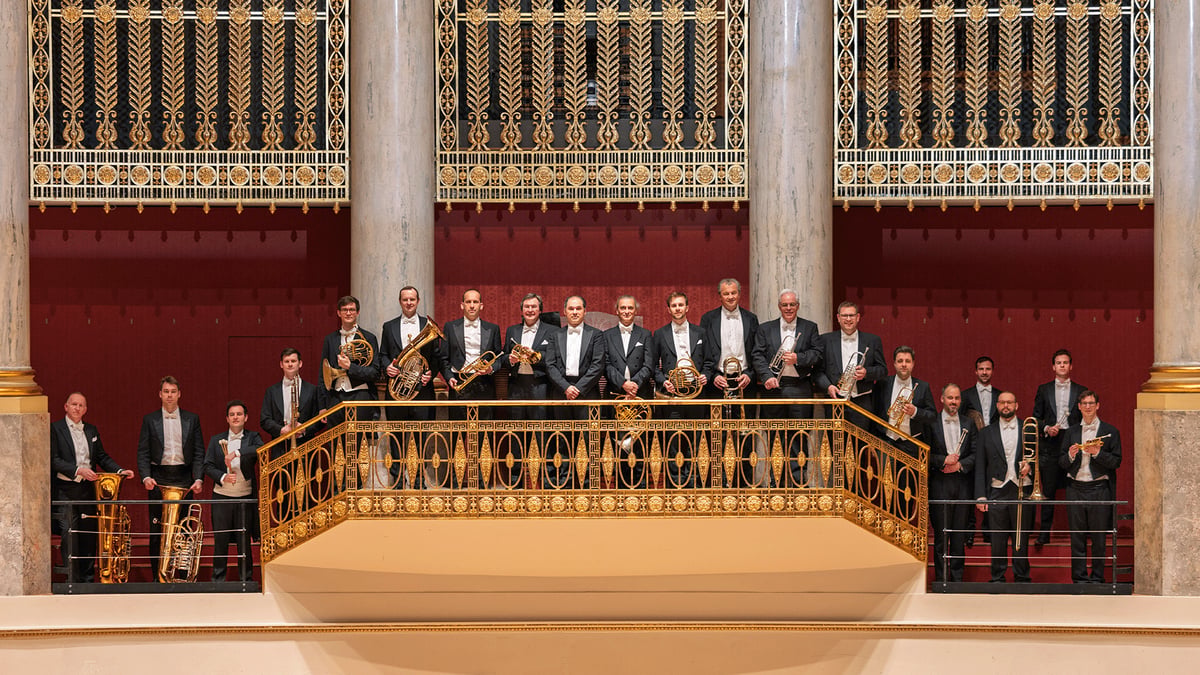 The Philharmonic Brass
