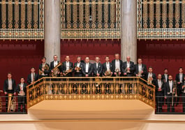 The Philharmonic Brass