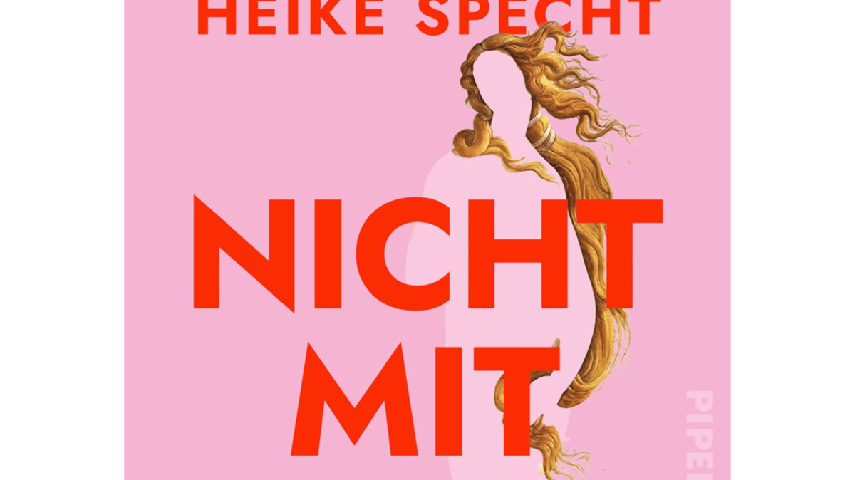 Heike Specht „Nicht mit uns: Die Kraft weiblicher Ideen“