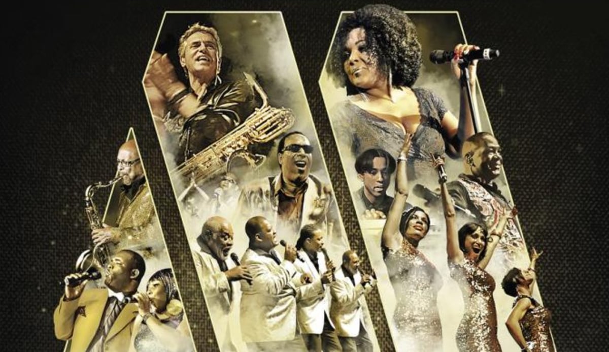The Sound of Classic Motown