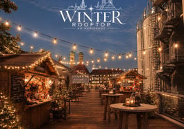 Winter Rooftop am Marienhof – Pop Up Christmas
