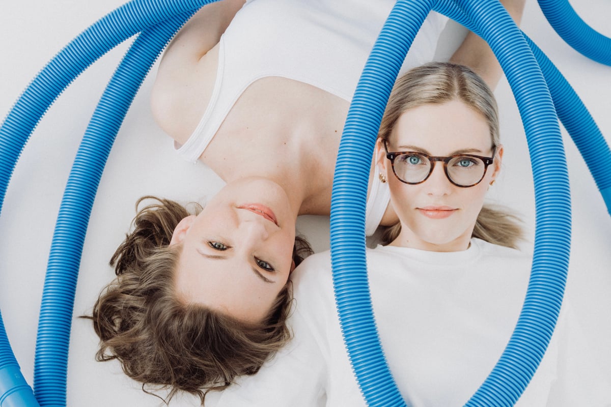 Johanna Summer & Franziska Hölscher