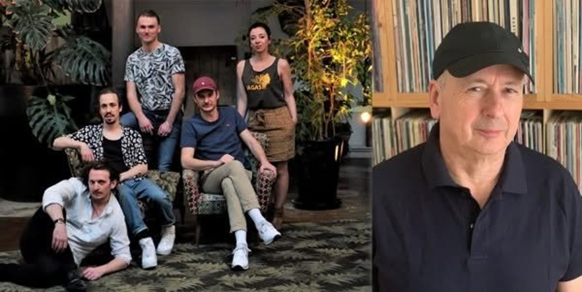 Französische Nacht mit Jagas und DJ Thomas Bohnet