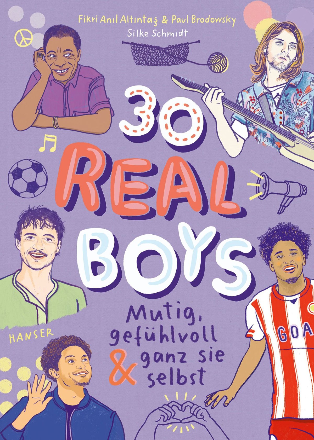 Fikri Anıl Altıntaş & Paul Brodowsky „30 Real Boys“
