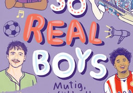 „30 Real Boys“ – Lesung für Kinder ab 10 Jahren