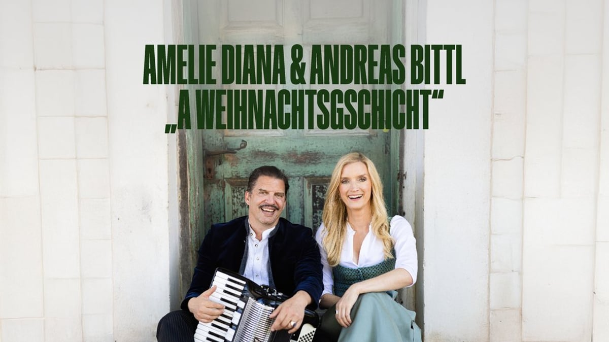 Amelie Diana & Andreas Bittl – A Weihnachtsgschicht