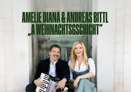 Amelie Diana & Andreas Bittl – A Weihnachtsgschicht