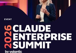Claude Enterprise Summit by valantic
