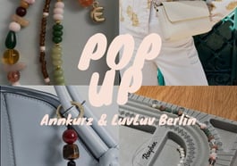 LuvLuv Berlin x Annkurz Pop Up & Workshops