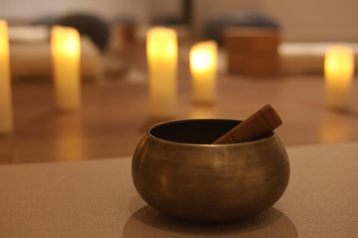 Sound Bath Meditation
