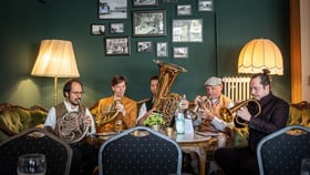 Sonntags-Nachmittags-Musik mit der Familie Himpsl