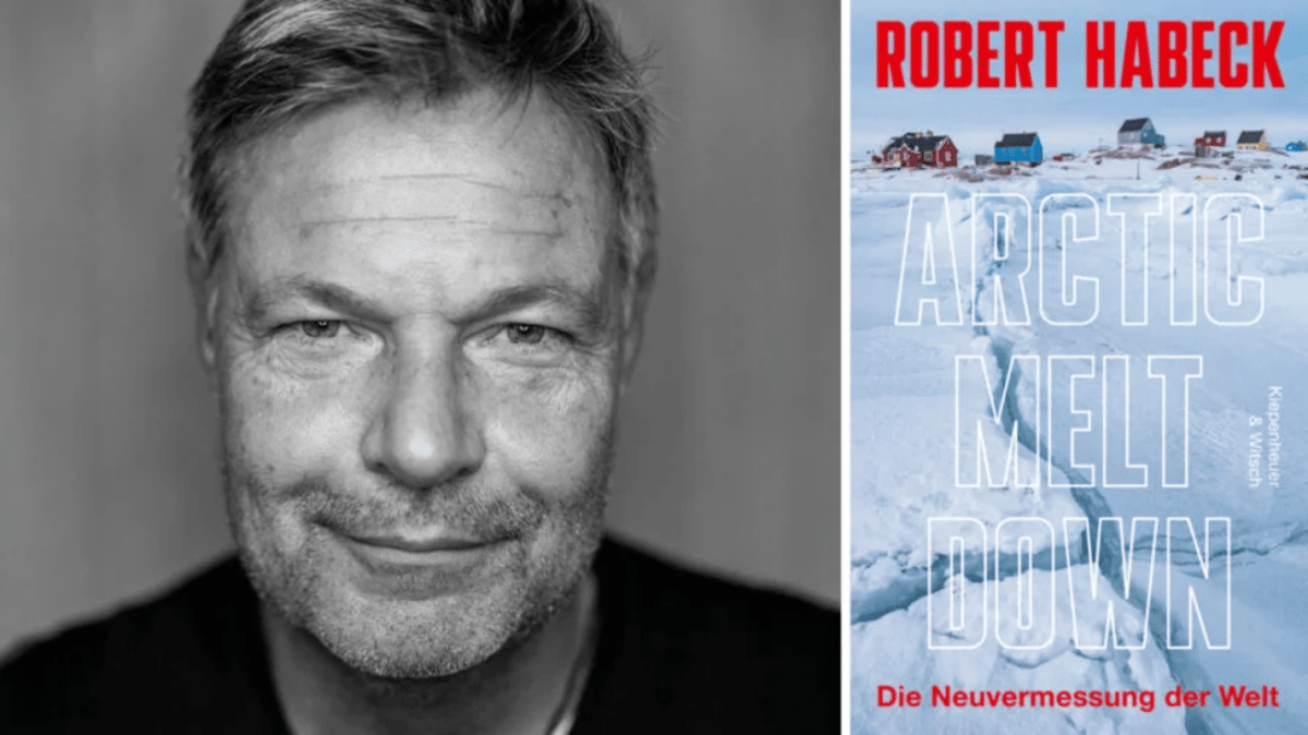 Wenn das Eis schmilzt – Im Gespräch mit Robert Habeck