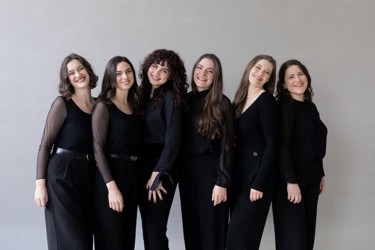 Frauenvokalensemble Luminosa