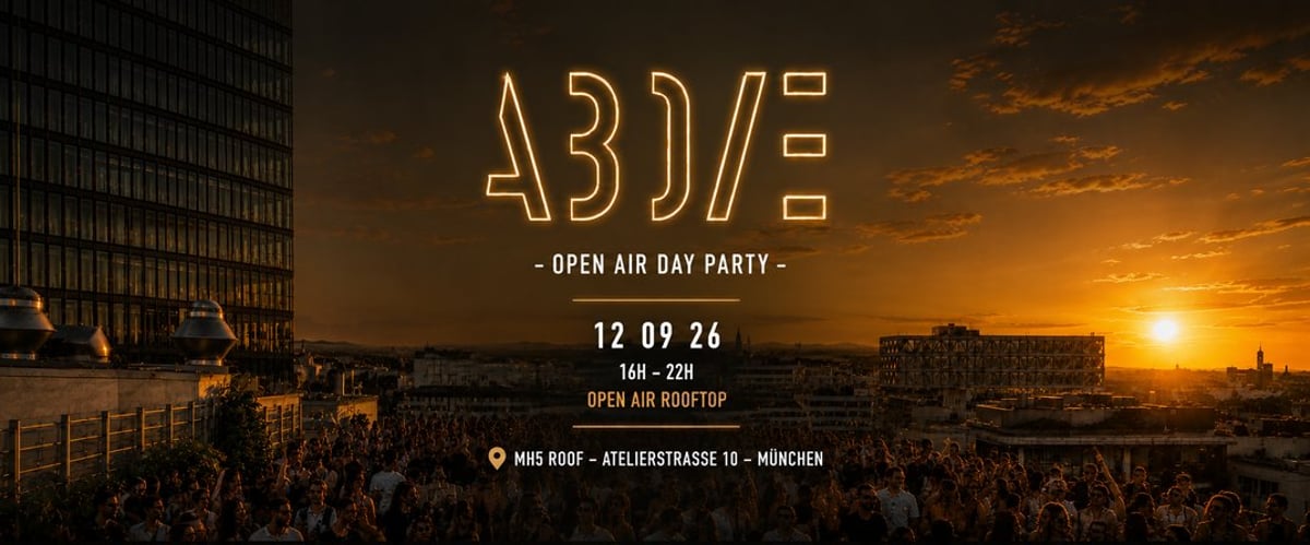 ABOVE MH5 Rooftop Closing