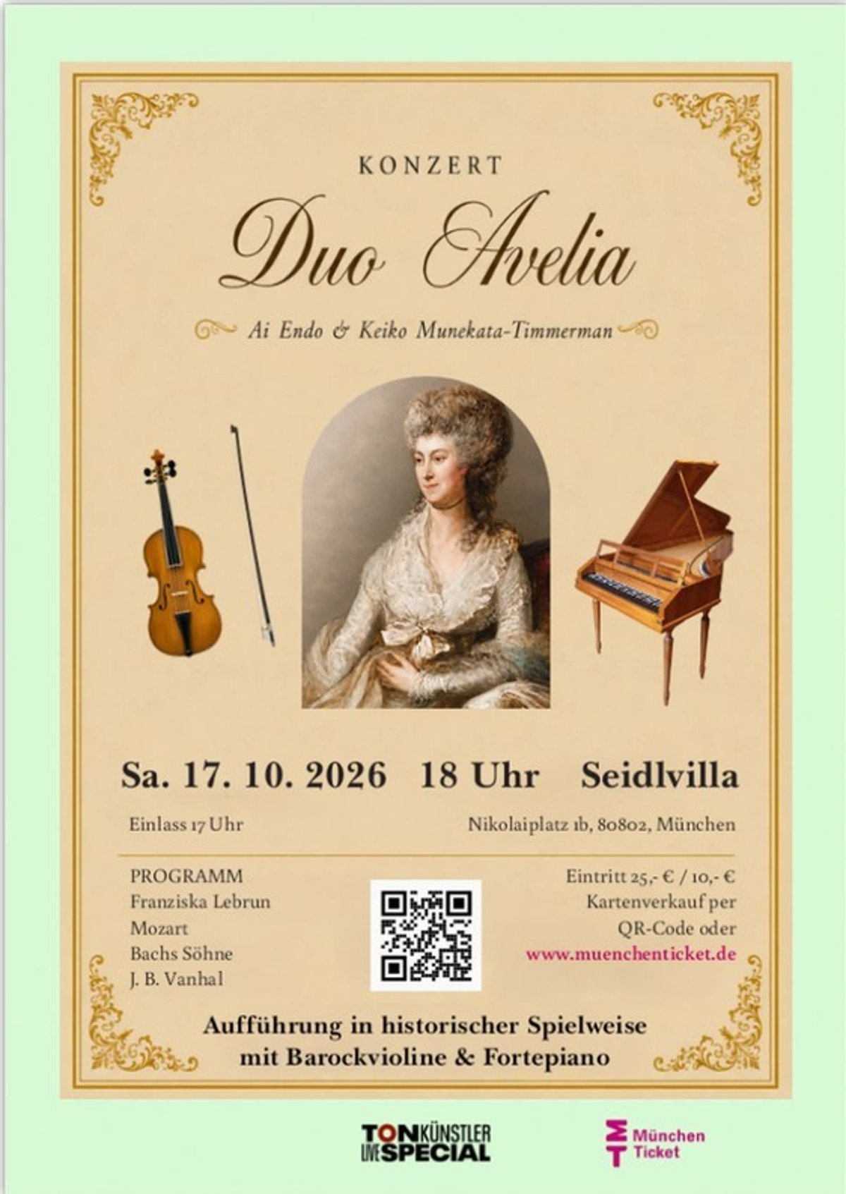 Duo Avelia