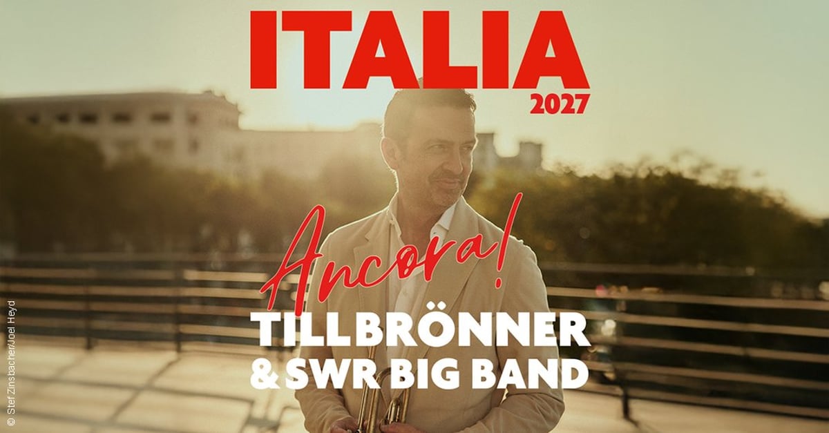 Till Brönner & SWR Big Band