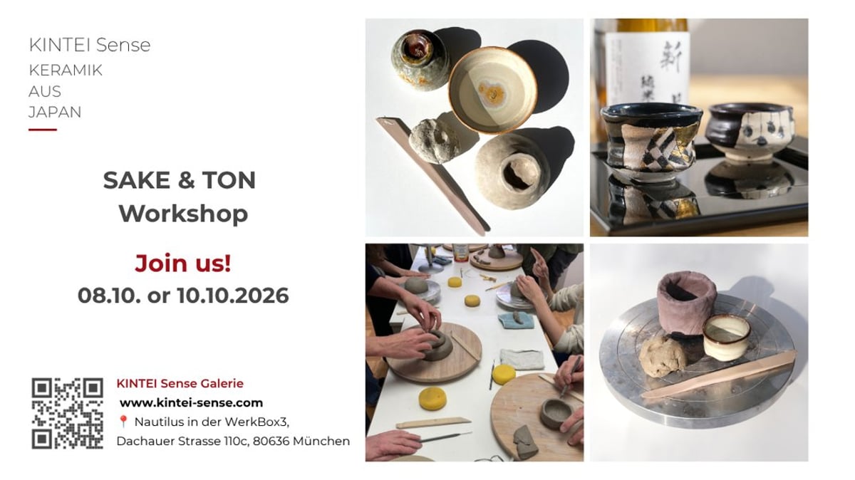 Sake & Ton Workshop