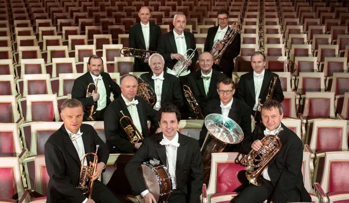 Opera Brass