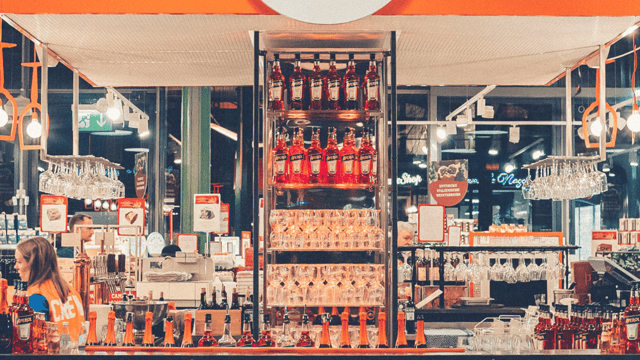 Aperol Spritz Night
