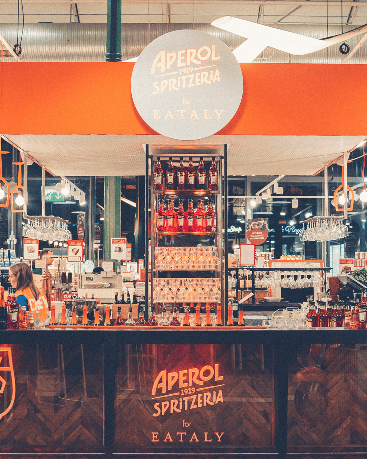 Aperol Spritz Night