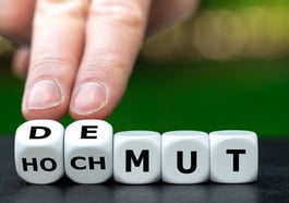 Wenn Demut vor Hochmut kommt – Vortrag mit Bärbel Wardetzki