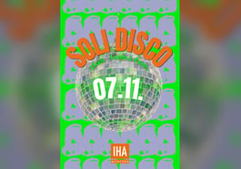 Soli-Disco im Komitee