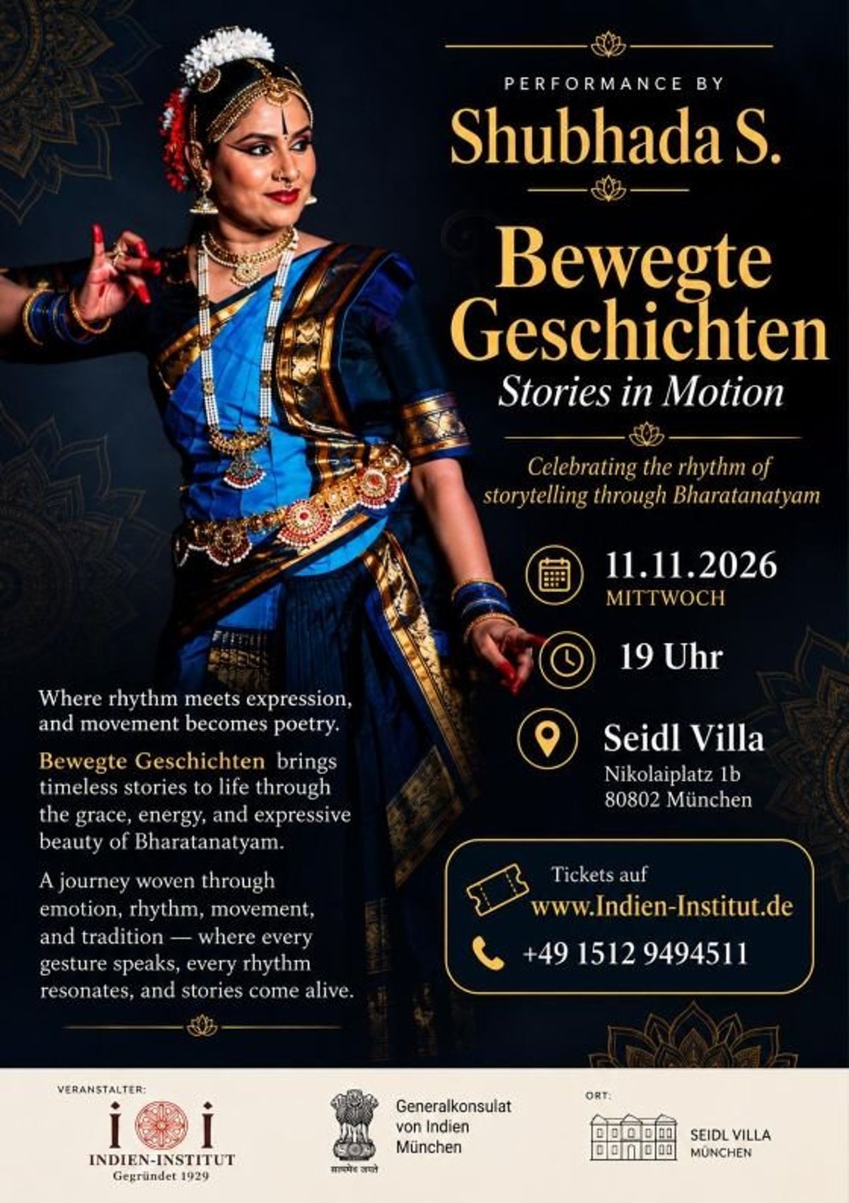 Bewegte Geschichten – Stories in Motion