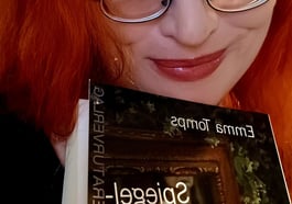 Emma Tomps „Spiegelblicke ICH“