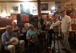 Ten Dollar Jazzband
